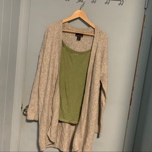 cynthia rowley cardigan